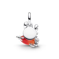 Charm Pandora Donna in Argento Cubic Zirconia 793742C01 - 793742C01